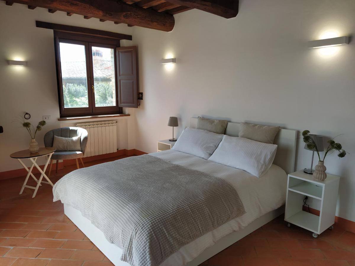 Poggio Ai Gelsi Villa Pienza Luaran gambar