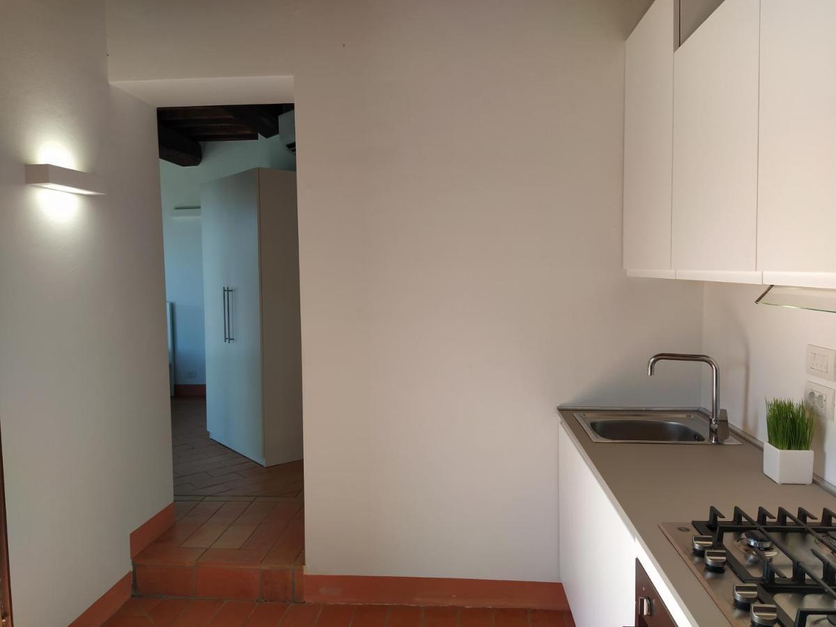 Poggio Ai Gelsi Villa Pienza Luaran gambar