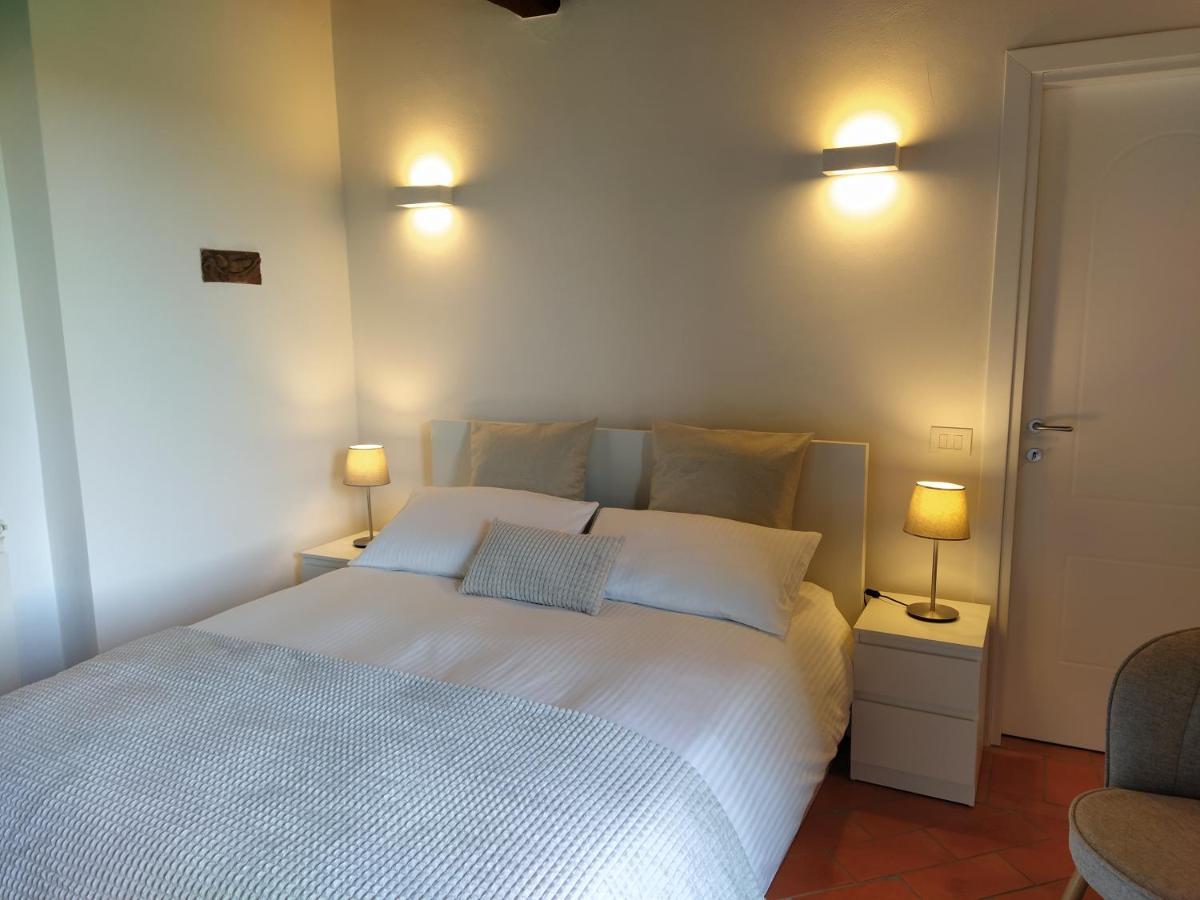 Poggio Ai Gelsi Villa Pienza Luaran gambar