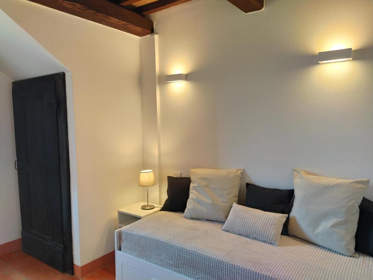Poggio Ai Gelsi Villa Pienza Luaran gambar