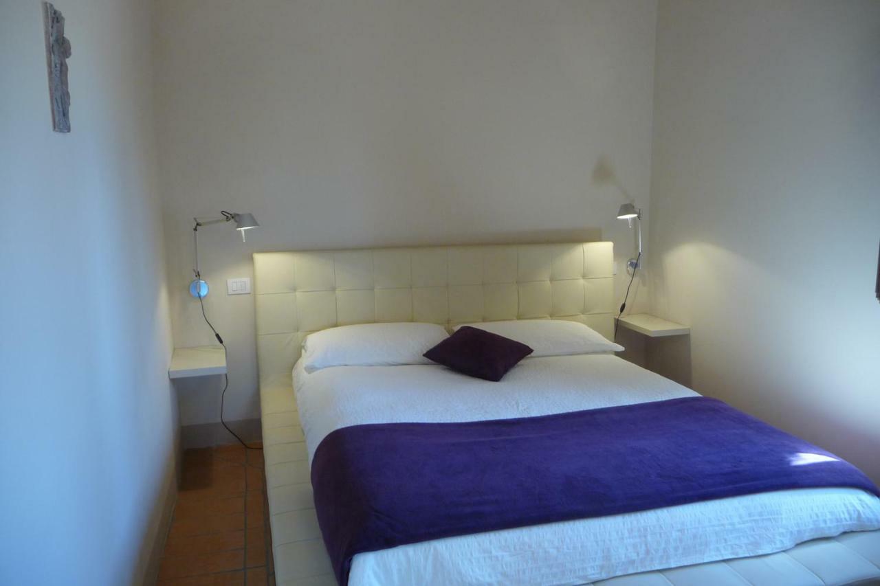 Poggio Ai Gelsi Villa Pienza Luaran gambar